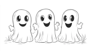 coloriage Halloween en ligne pour enfant