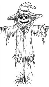 coloriage Halloween en ligne