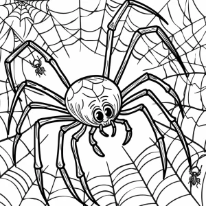 coloriage Halloween gratuit pour enfants