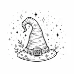 coloriage Halloween à imprimer pdf