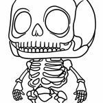 coloriage Halloween gratuit pour enfants