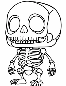 coloriage Halloween gratuit pour enfants