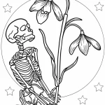 coloriage Halloween pour enfant a imprimer gratuit