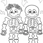 coloriage Halloween à imprimer gratuitement pdf