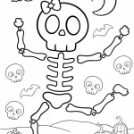 coloriage Halloween d