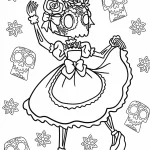 coloriage Halloween et decoupage