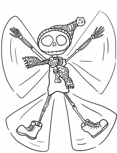 coloriage Halloween gratuit en ligne