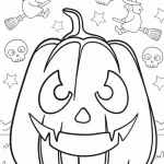 coloriage Halloween en ligne