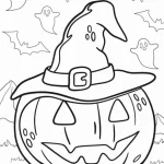 coloriage Halloween en ligne