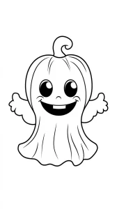 coloriage Halloween a imprimer gratuit