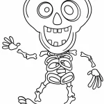 coloriage Halloween pour enfants a imprimer gratuit