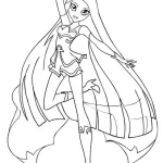 coloriage LoliRock et dessins