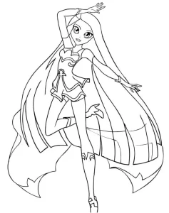 coloriage LoliRock et dessins