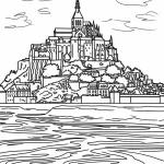 télécharger coloriage Maison gratuit