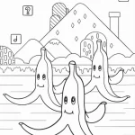 télécharger coloriage Mario Kart gratuit