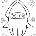 coloriage Mario Kart a dessiner et imprimer