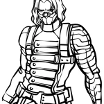 télécharger coloriage Marvel gratuit