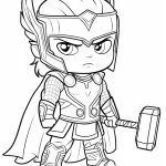 coloriage Marvel en ligne