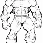 coloriage Marvel a imprimer gratuit