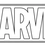 coloriage Marvel à imprimer kawaii