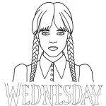 Mercredi Addams