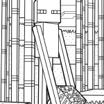 coloriage Minicraft a imprimer gratuit