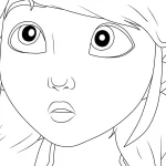 coloriage Miraculous à imprimer pour enfants