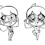 télécharger coloriage Miraculous gratuit
