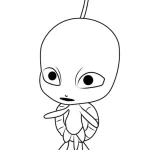 coloriage Miraculous et dessins
