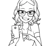 coloriage Miraculous à imprimer pdf