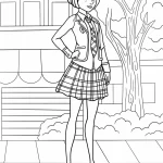 coloriage Miraculous a dessiner et imprimer