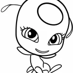 coloriage Miraculous pour enfants a imprimer gratuit
