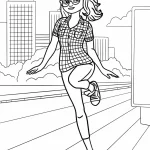 coloriage Miraculous à imprimer gratuitement pdf