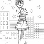 coloriage Miraculous à imprimer