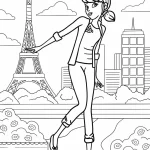 coloriage Miraculous à imprimer gratuitement