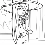 coloriage Miraculous pour enfant de 7 ans