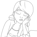 coloriage Miraculous à imprimer gratuit