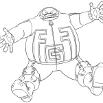 coloriage My Hero Academia et dessins