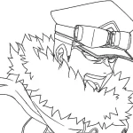 coloriage My Hero Academia a imprimer gratuitement