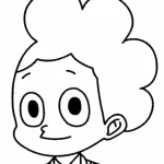 coloriage My Hero Academia à imprimer pour enfants