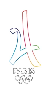 coloriage Olympiques pour enfant gratuit