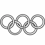 coloriage Olympiques en ligne