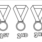 coloriage Olympiques a colorier en ligne