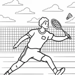 télécharger coloriage Olympiques gratuit