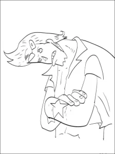 coloriage One Piece gratuit pour enfants