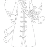 imprimer coloriage One Piece gratuit