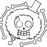 coloriage One Piece pour enfant gratuit