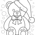 coloriage Ours a telecharger