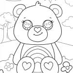 coloriage Ours gratuit