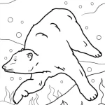 coloriage Ours a imprimer